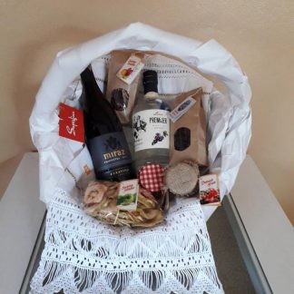 Poklon paketi i košare
